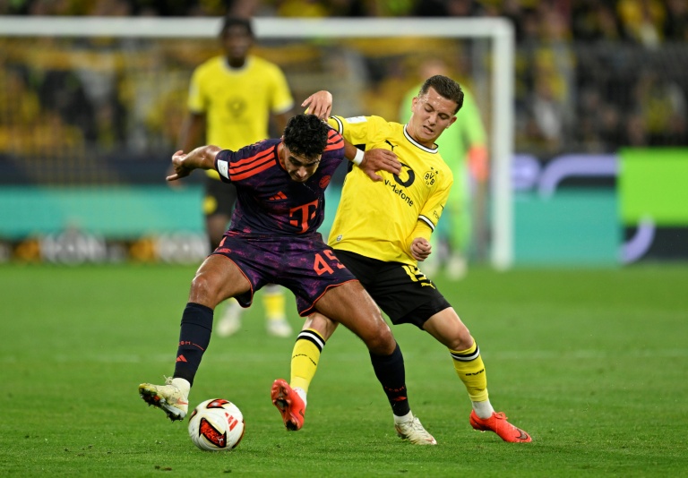 Ruthless Bayern target treble as rivals reboot on Bundesliga return