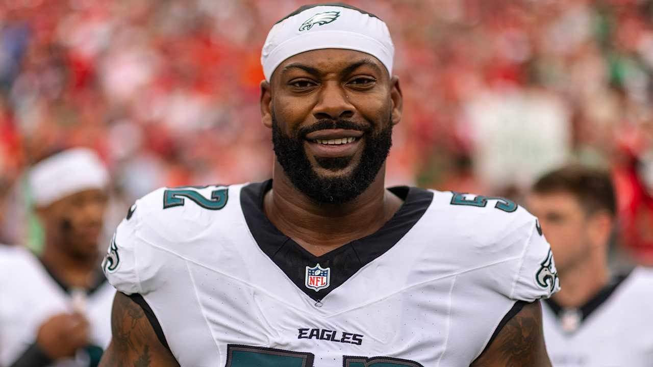 Ex-Eagles Edge Rusher Reveals Personal Tragedy Behind Retirement Decision