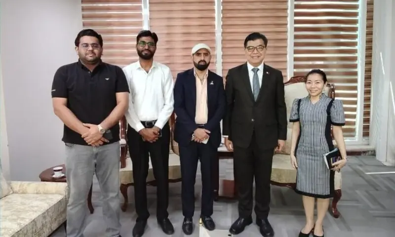 Philippines eyes $500m bilateral trade with Pakistan