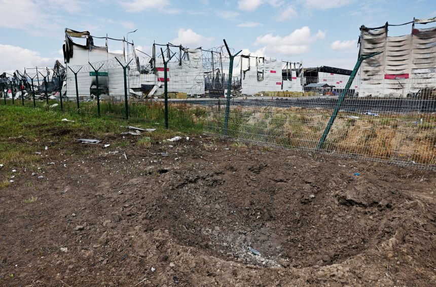 Russia and Ukraine have stepped up their aerial war. Civilians are paying the price