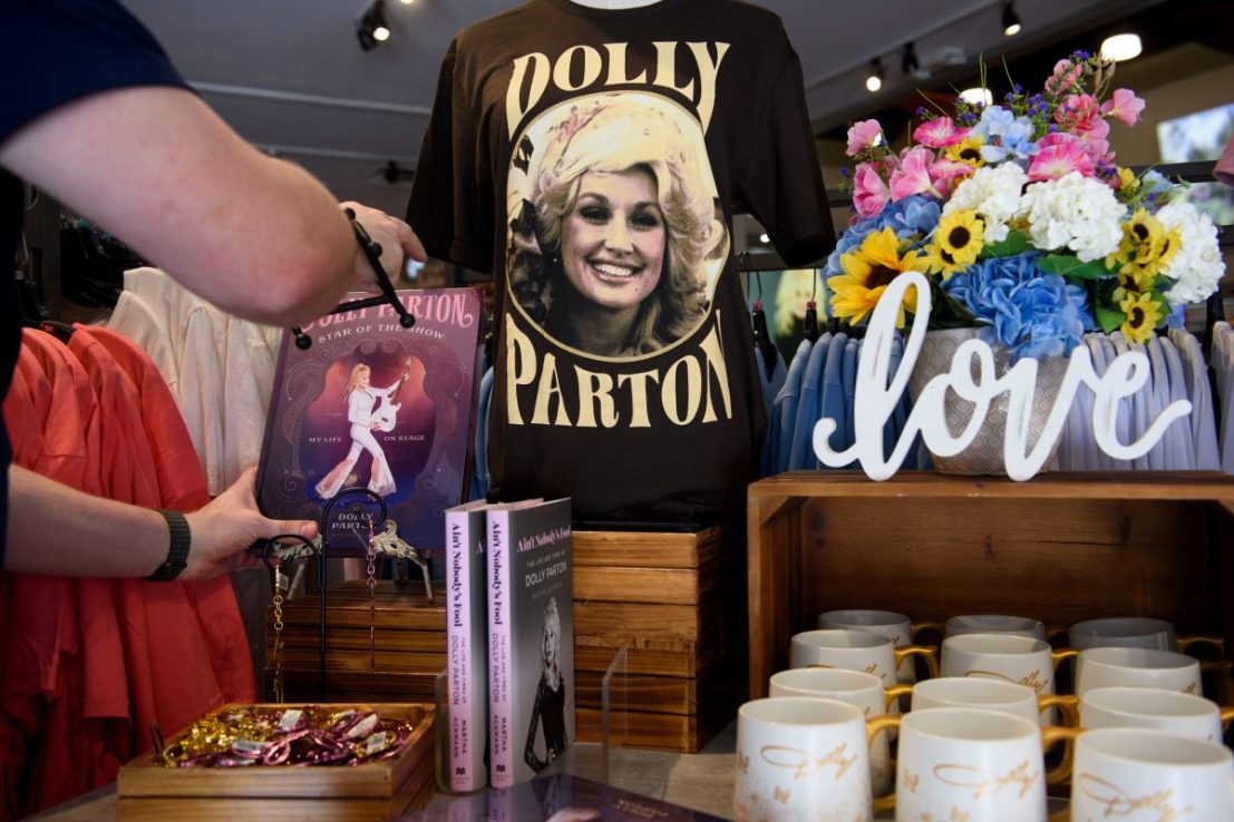 Dolly Parton: The rhinestone capitalist