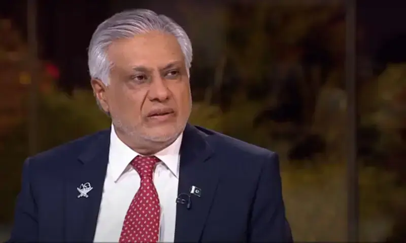 Pak-Saudi-Turkiye defence pact open to any other country in region, 'purely defensive': DPM Dar