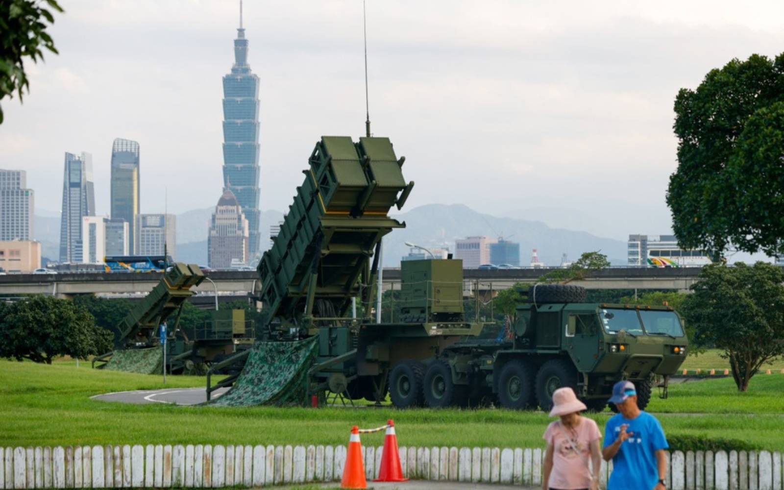 Taiwan’s 2027 defence spending to rise 16%