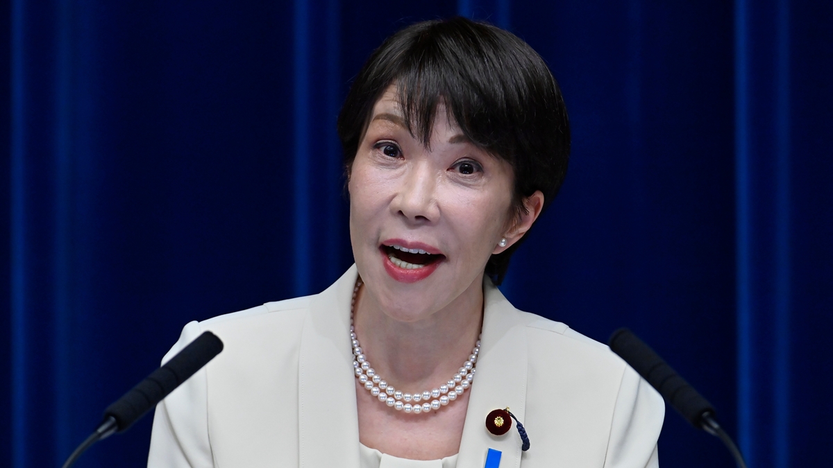 China urges Japanese authorities to stop playing with fire on issue of nuclear weapons: spokesperson