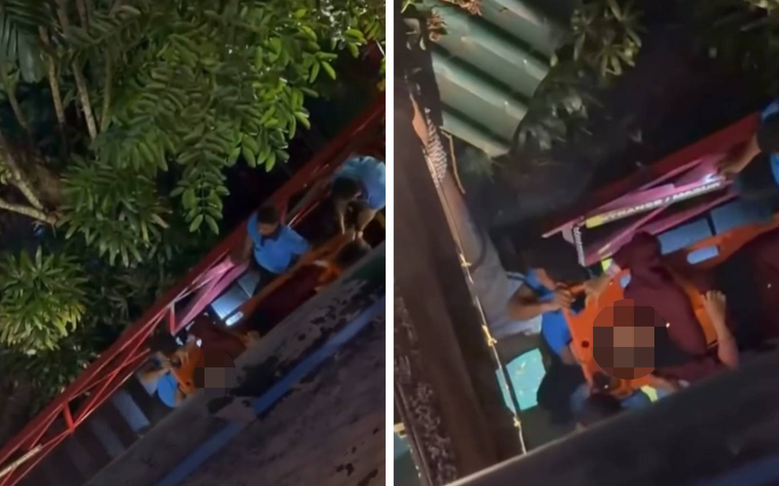 Roller-coaster Sunway Lagoon brek mengejut punca penumpang cedera, kata JKKP