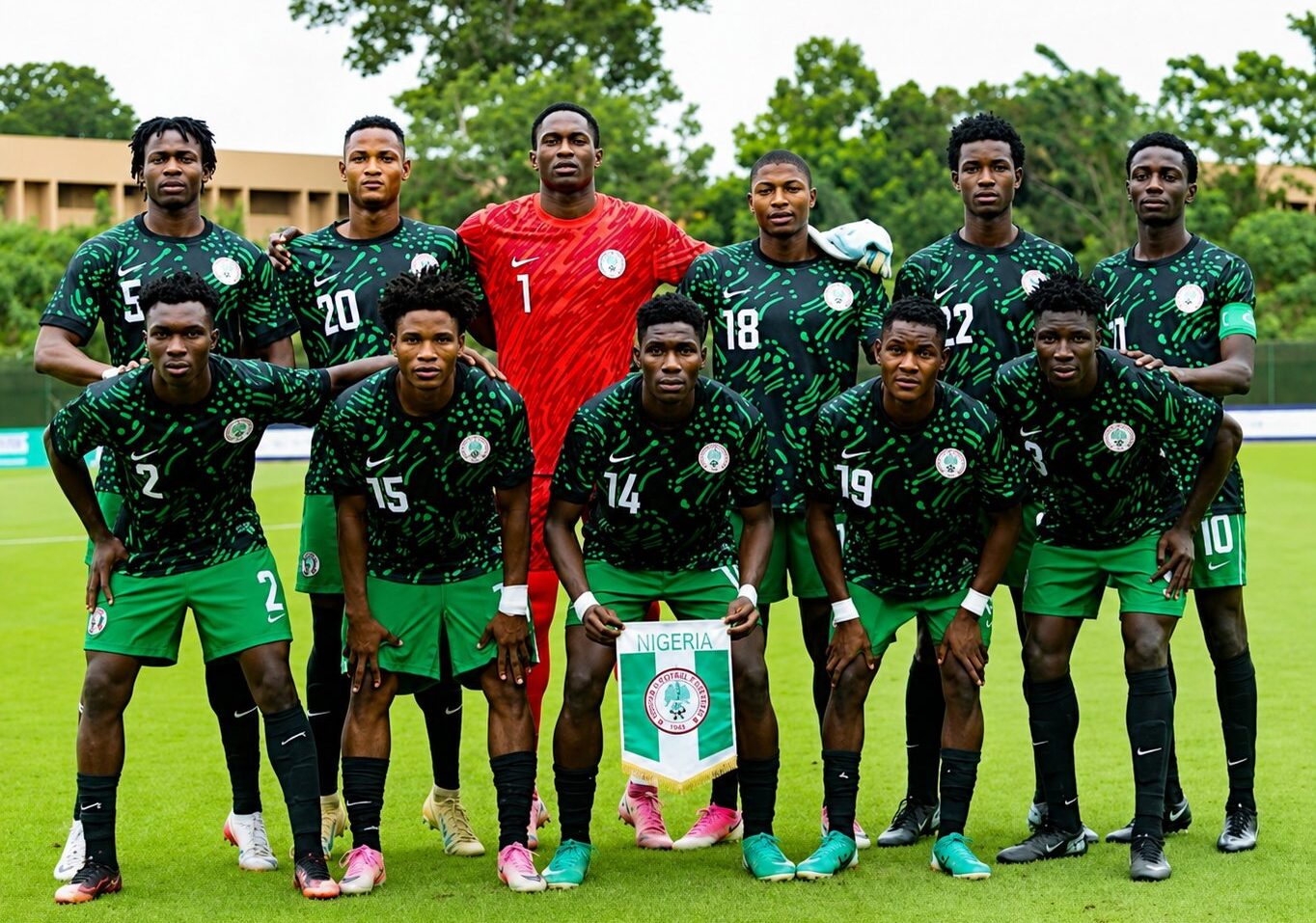 WAFU B U-20 Preview: Flying Eagles seek revenge against Burkina Faso in showdown