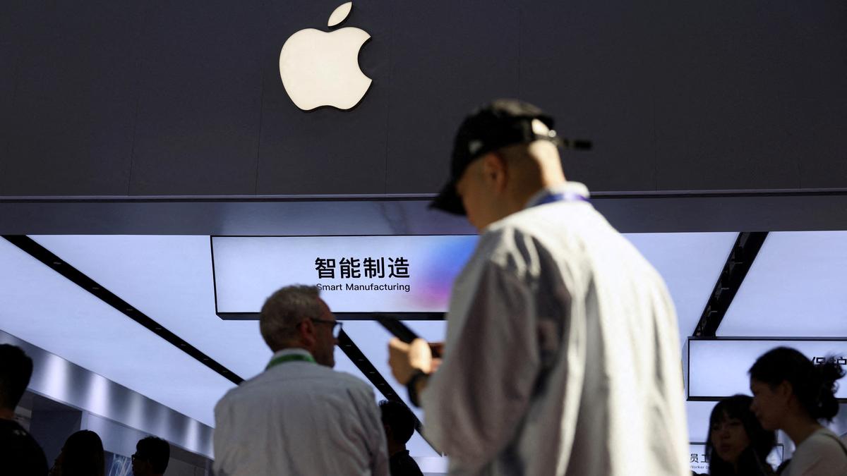 Apple sets September 9 date for next iPhone launch event