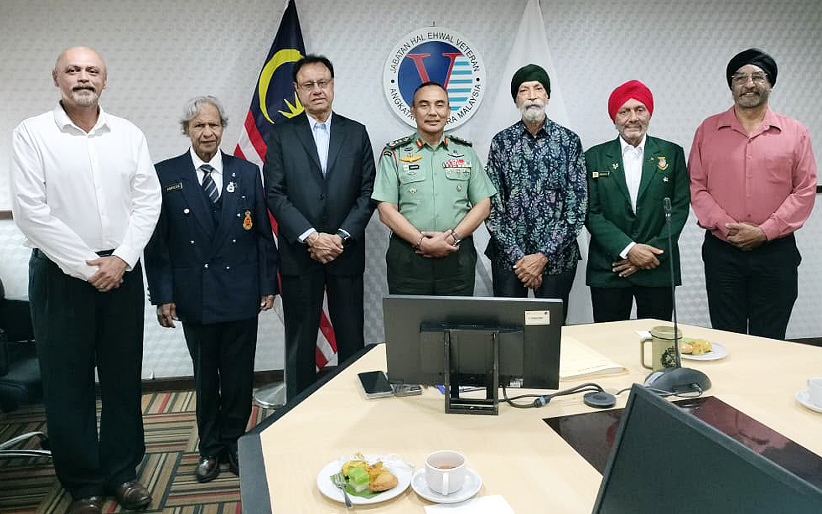 Sikh veterans association’s suspension lifted for AGM