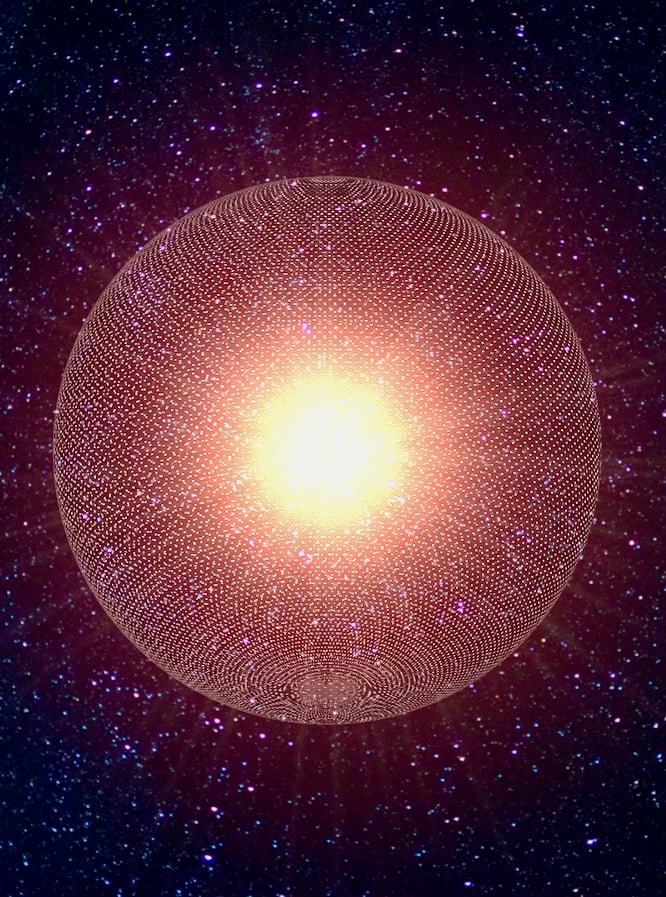 NASA’s Webb Telescope Rules Out Two New Dyson Sphere Candidates
