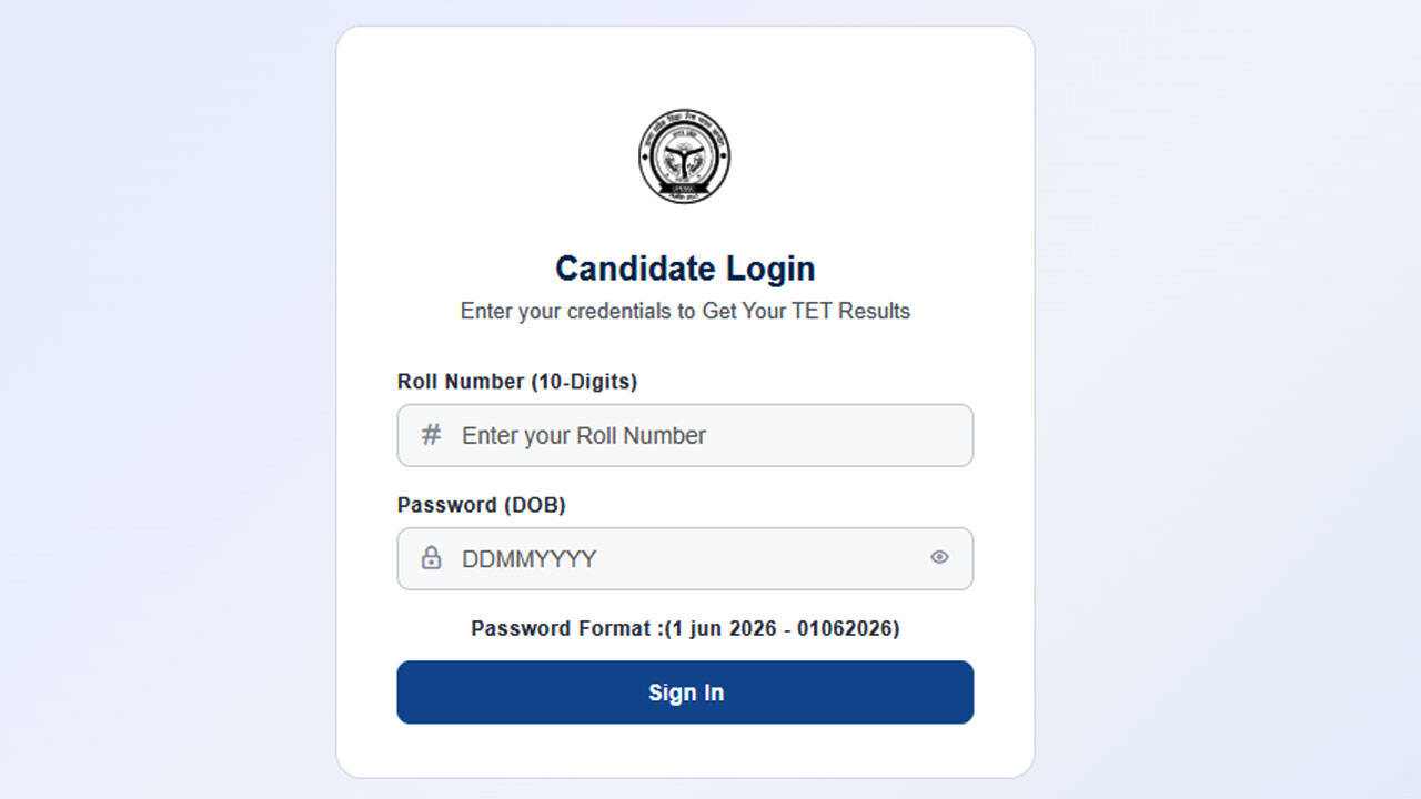 UPTET result 2026 out: Check scorecard, pass percentage and cut-off