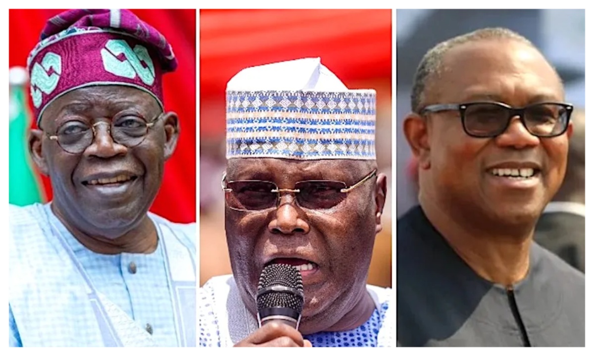 2027: Publish your assets before election – SERAP tells Tinubu, Atiku, Obi, others