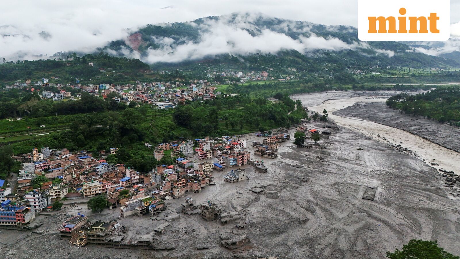 Nepal flash floods: What caused massive gush of mud to engulf Rasuwa district? 165+ killed in mudslide disaster