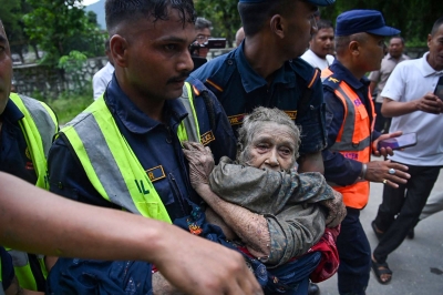 Fatalities rise as Nepal rescuers hunt for survivors of devastating flood