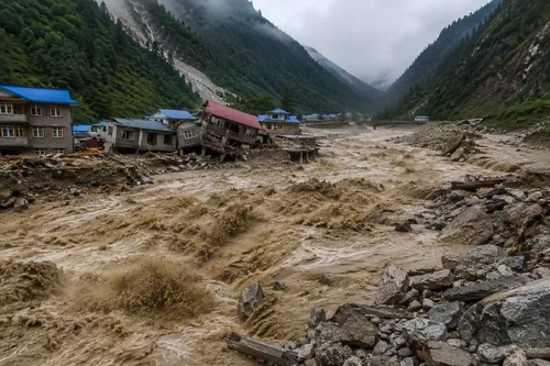 Nepal Floods: Four South Africans still missing as death toll exceeds 155