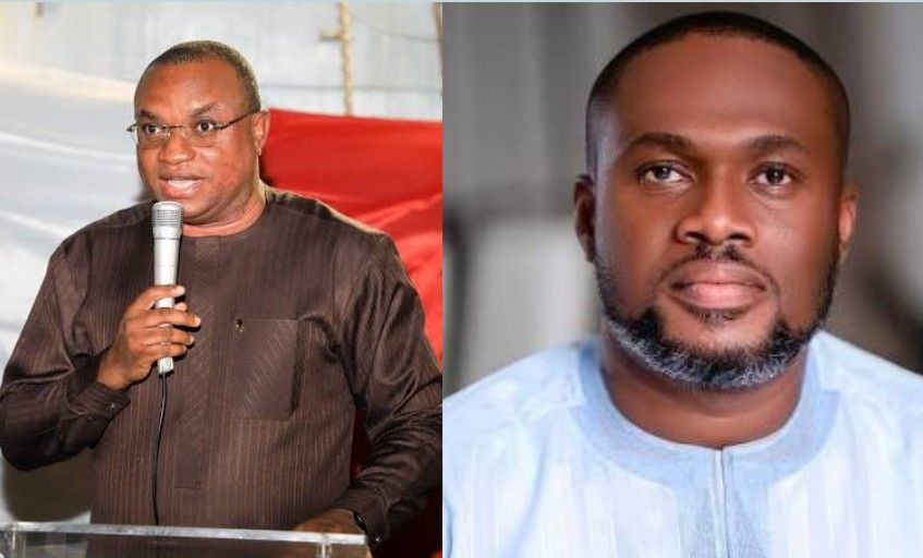 I have no doubt your firm leadership will strengthen our defence architecture - Brogya Genfi to Gilbert Adjei
