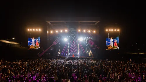 Delicious International Food and Music Festival moves to April 2027