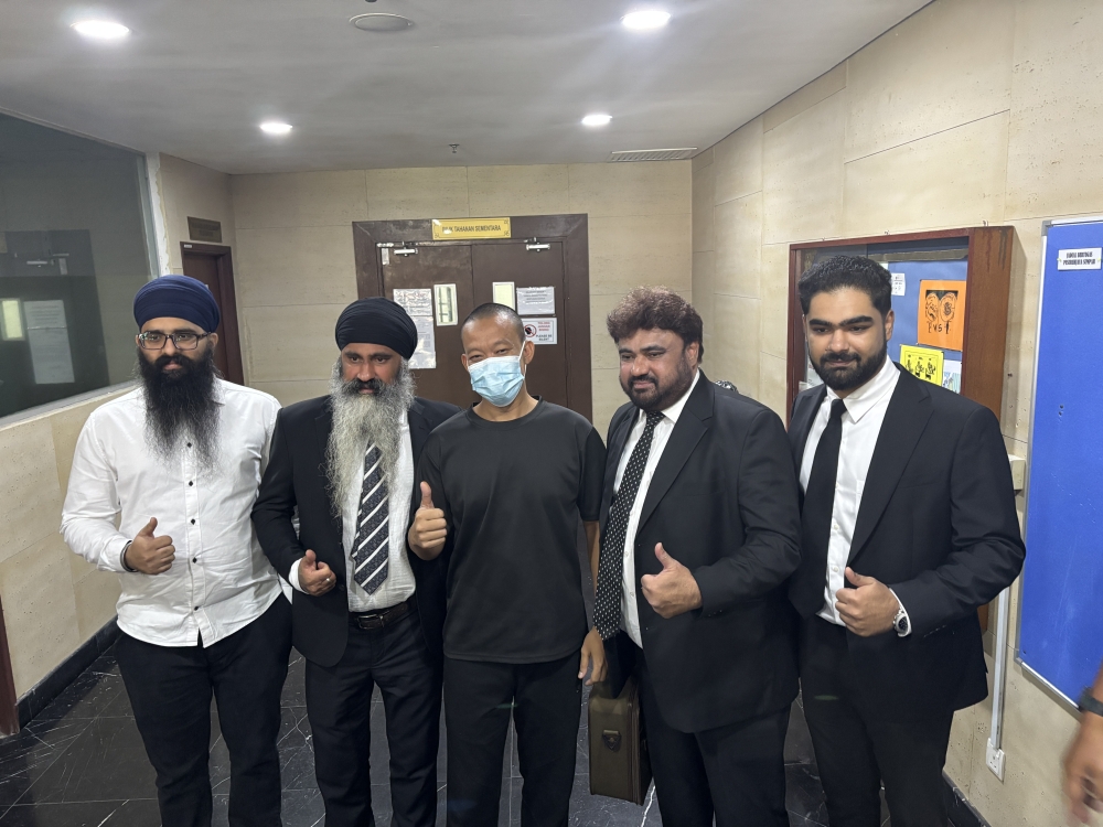 Wireman escapes mandatory life term after court acquits him over cannabis cultivation charge