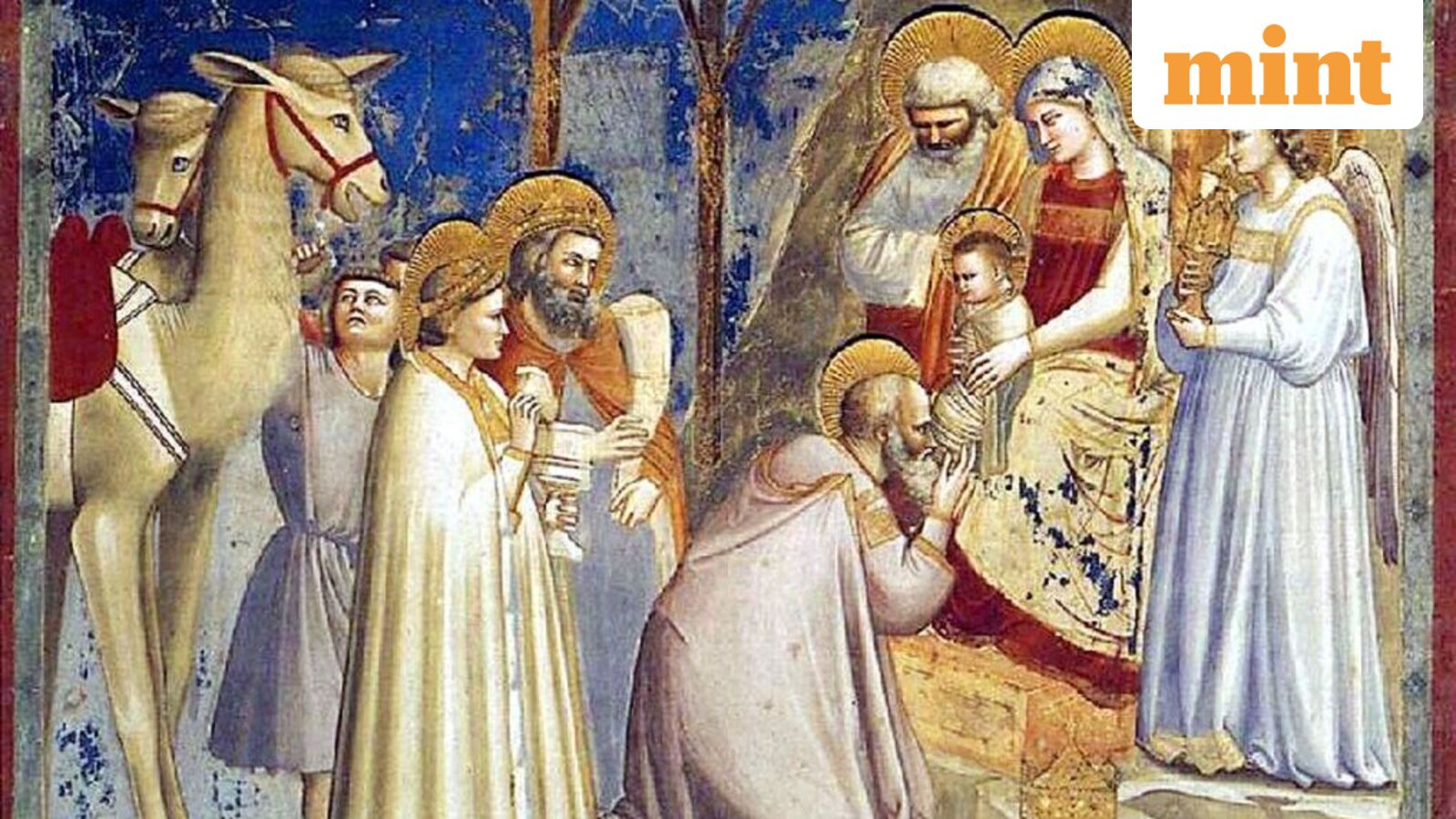 Quote Of The Day: 'The sincere friends of this world...' — Giotto Di Bondone's timeless lesson on friendship