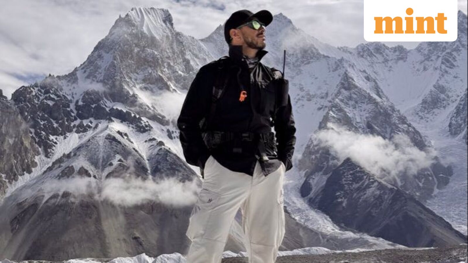 Mountaineer Nirmal Purja's final message before fatal broad peak avalanche: 'Never took a mountain for granted'