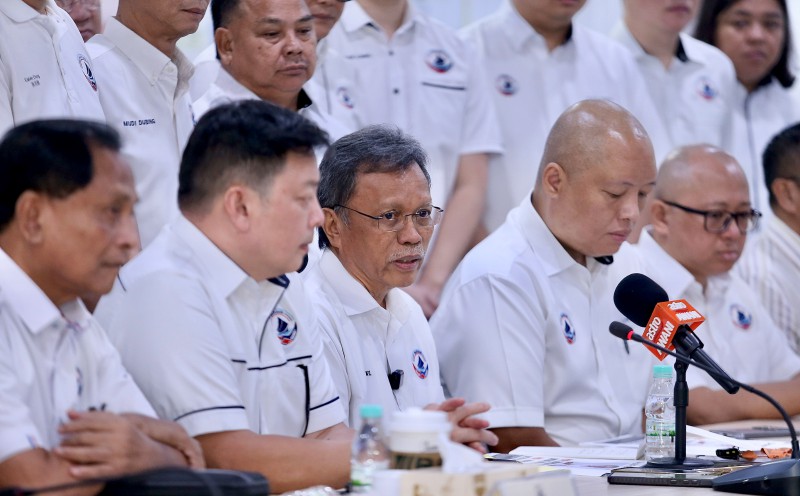 Warisan sets 'red line' for GE alliances, says Shafie