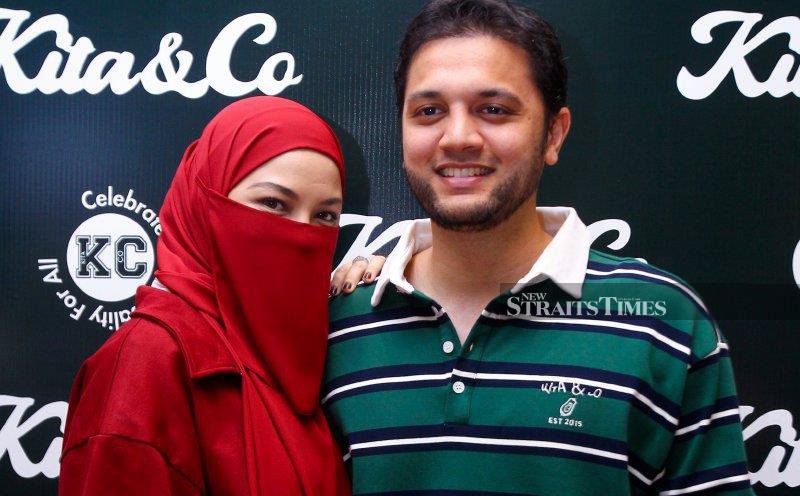 #SHOWBIZ: Influencer Neelofa expecting third child [WATCH]