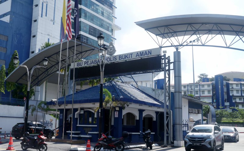 [UPDATED] Police deny viral claim of acting deputy IGP Bukit Aman PC