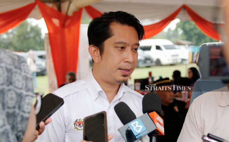 Formal PH-BN negotiations yet to begin, says PKR's Adam Adli