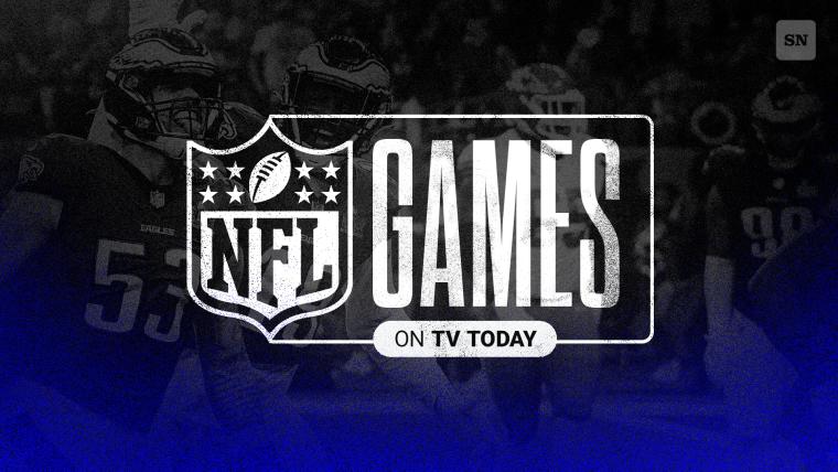 NFL games on TV today: Full schedule, times, channels, live streams to watch preseason Week 3