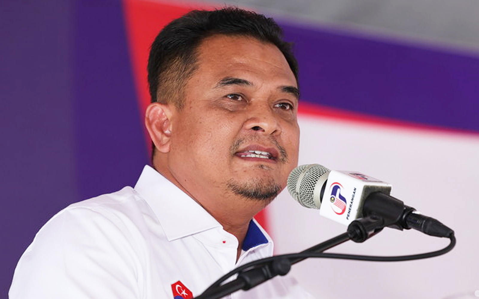 3-term Buloh Kasap rep is new Johor assembly speaker