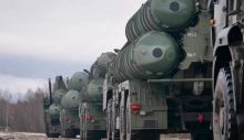 Ukrainian Drones Strike Russian S-400 Air Defense System in Gelendzhik