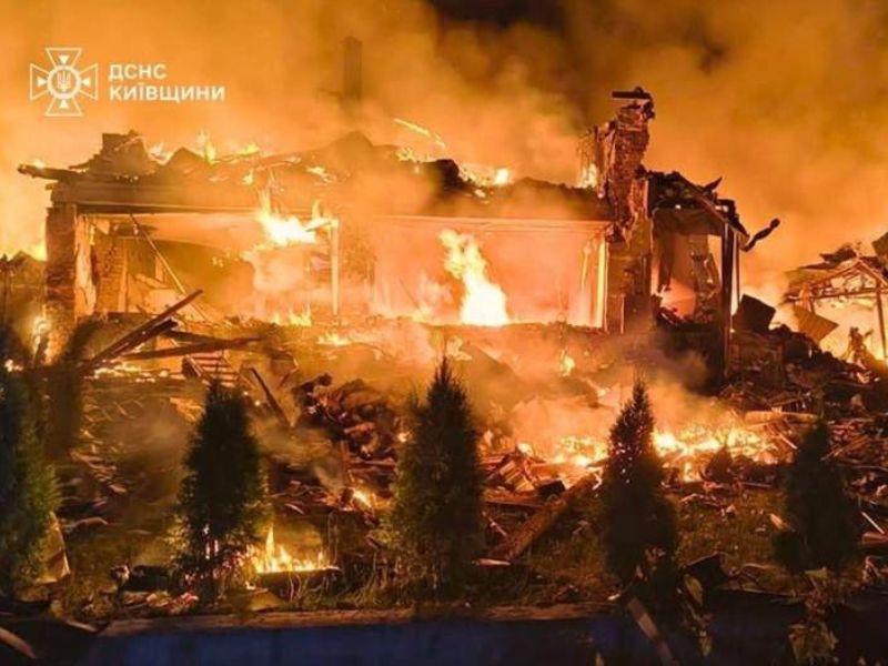 War in Ukraine today: latest news, 08 August 2026 (photo)