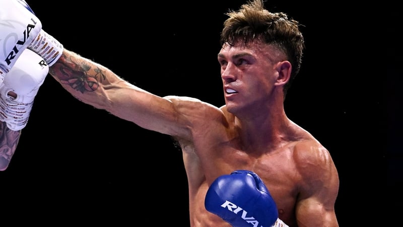 Limerick fighter Reeves hospitalised after Dublin defeat