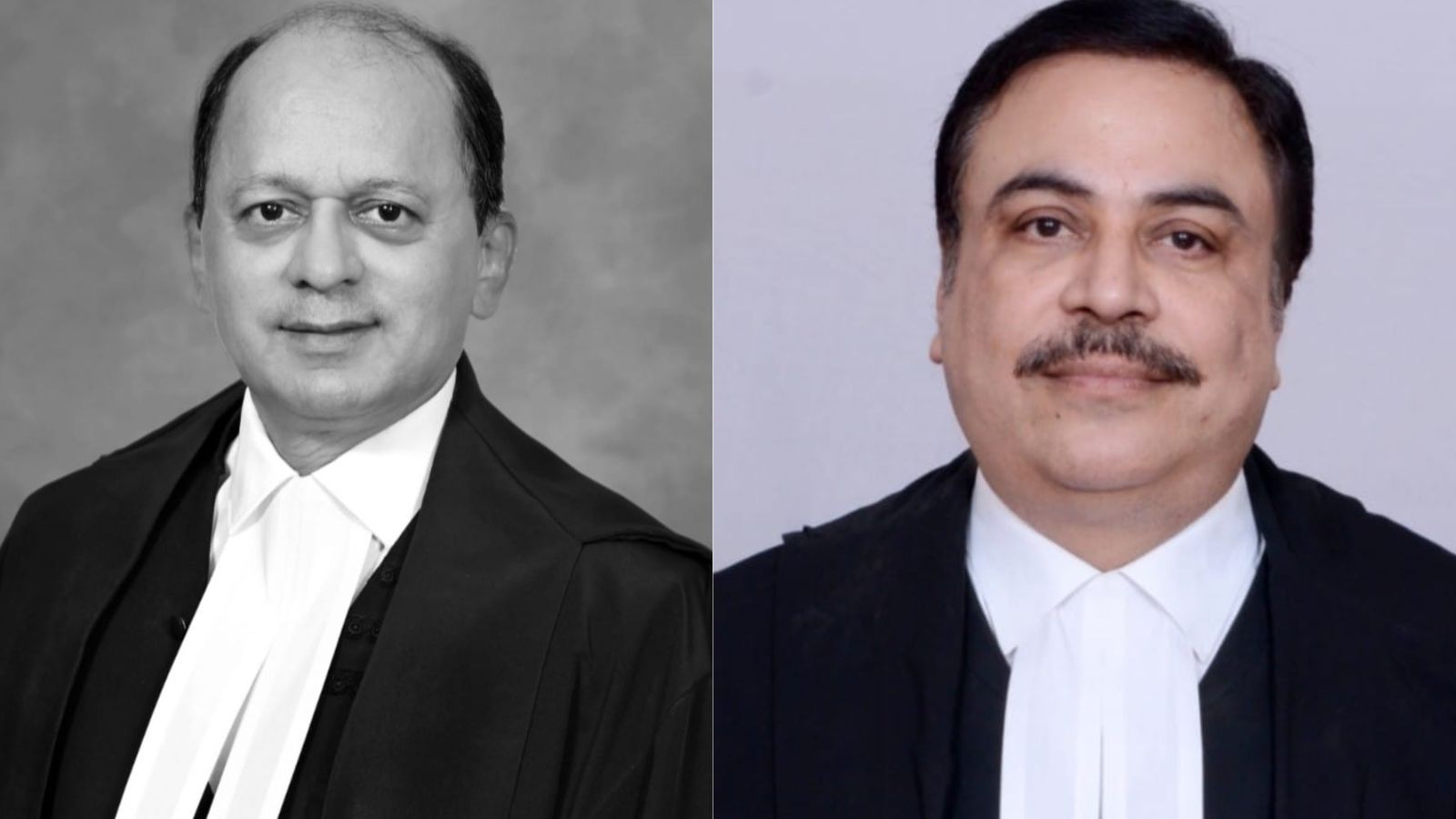 Justices R V Ghuge, M C Tripathi recommended as Calcutta and Bombay High Court Chief Justices