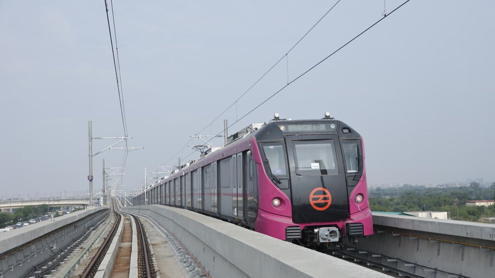 DMRC’s new feat: Delhi Metro hits record punctuality of 99.95% in 2026