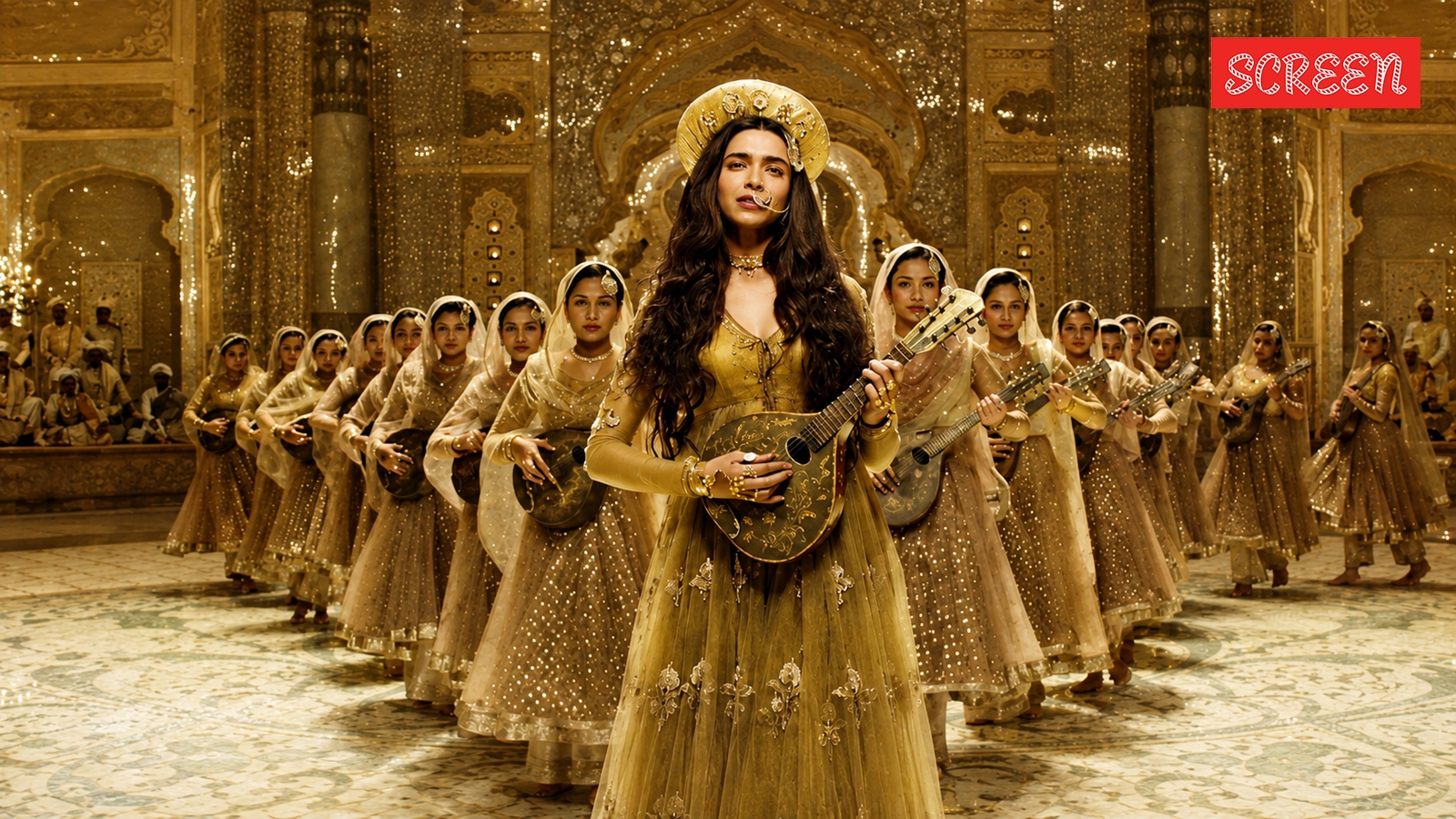 Why Deepika Padukone’s background dancers couldn’t wear peach in Bajirao Mastani song