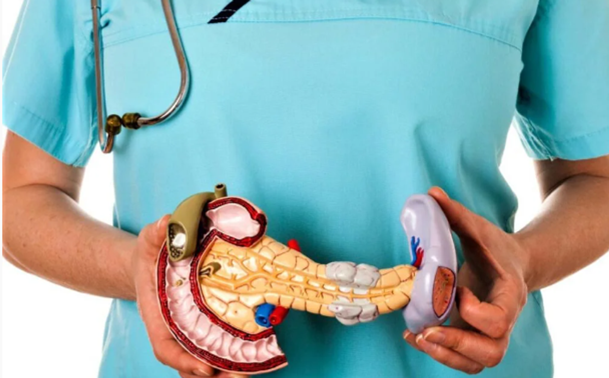 US approves new drug for advanced pancreatic cancer