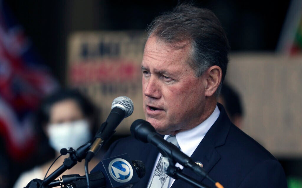 Hawaii congressman defeats anti-Israel progressive upstart in Democratic primary