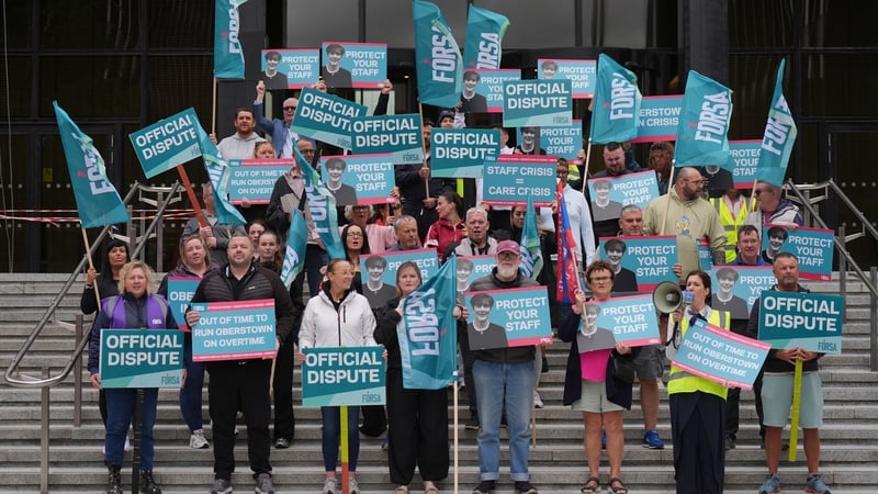 Talks due at WRC aimed at resolving Oberstown dispute