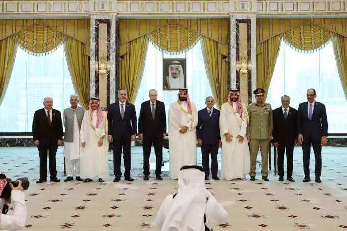 Dar clarifies scope, intent of Makkah Joint Defence Agreement