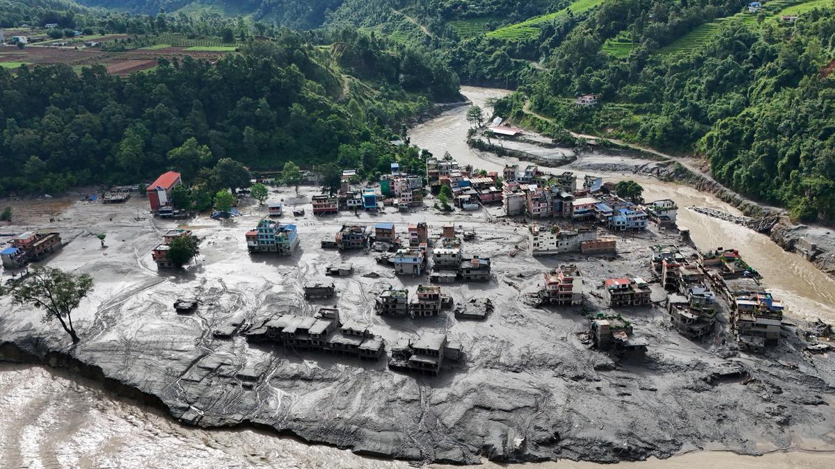 Nepal flash floods: SDRF on high alert in Uttarakhand's border district of Champawat