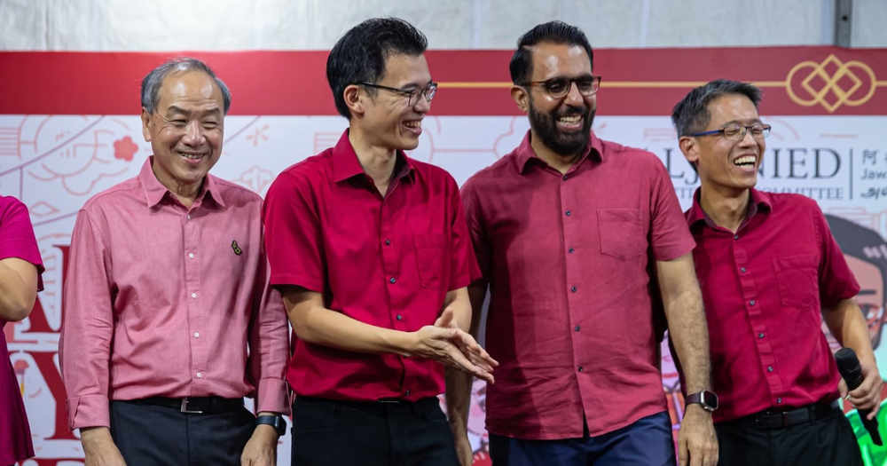 'We are strongest when we place our people above all else': Pritam Singh's National Day Message