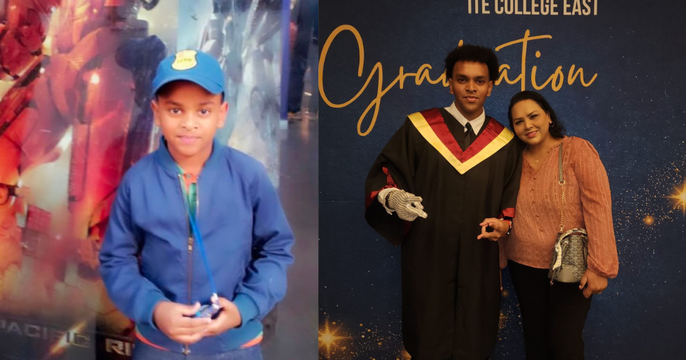 No matter how some might perceive me, S'pore will always be home: African teen, 19, on growing up in S'pore & facing stereotypes