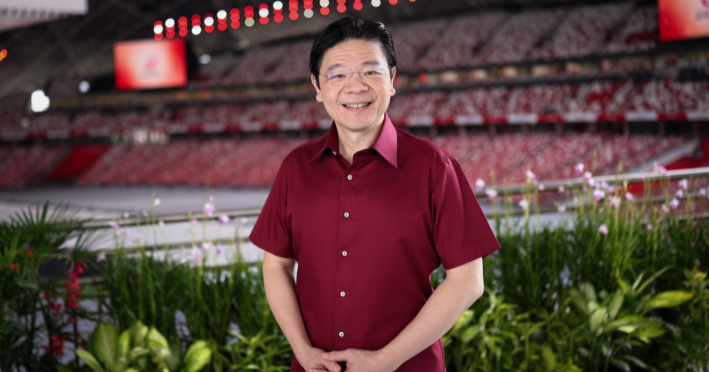 PM Wong announces 'major review' of S'pore's approach to supporting families, says govt will stand by S'poreans amid challenges like AI