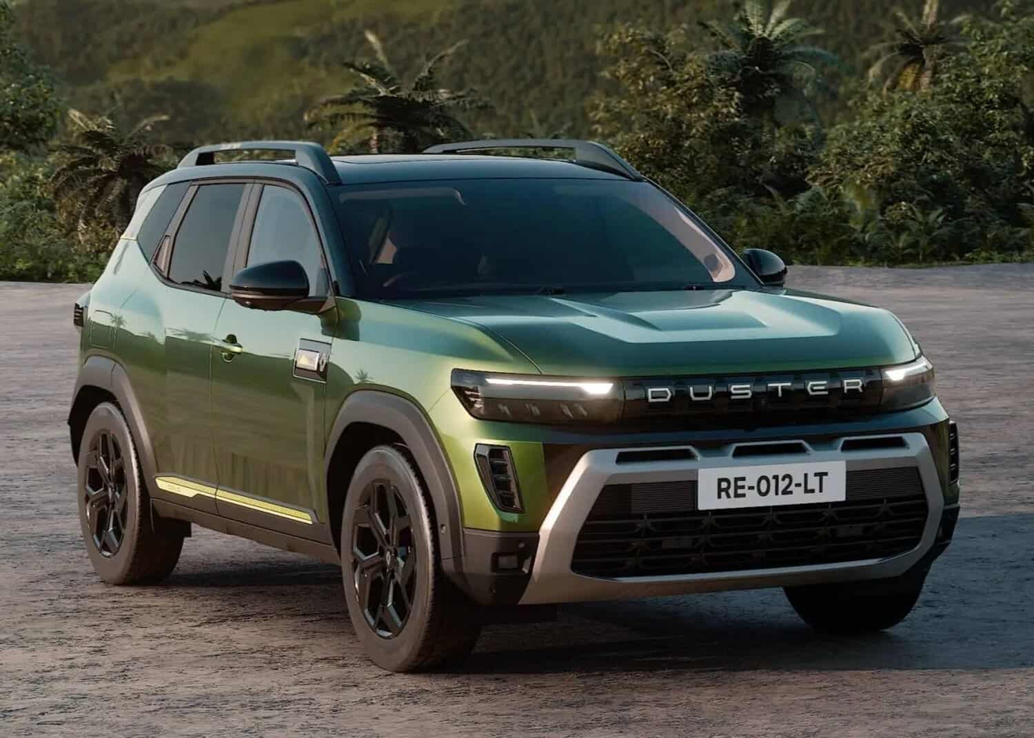Renault confirms Indian-made Duster’s South African launch date