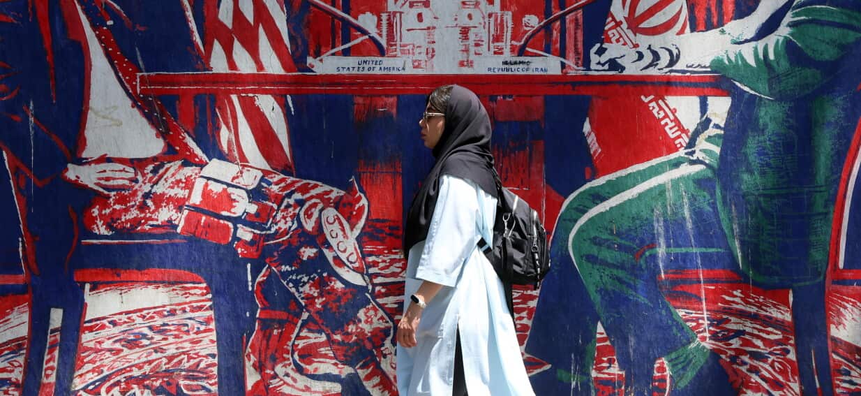 Iran sets conditions for reopening the Strait of Hormuz as talks near a critical stage