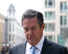 Ex-JPMorgan Chase executive shared confidential bank information with Epstein