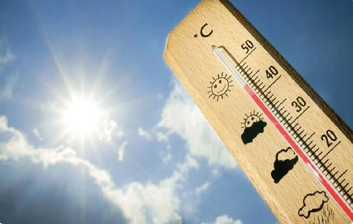 Buraidah records highest temperature at 47°C, Abha lowest