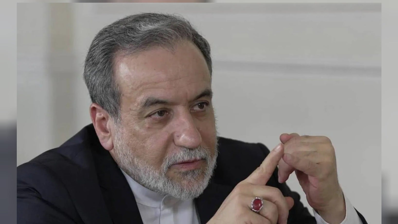 Iran: Oman talks do not signal reopening of Strait of Hormuz