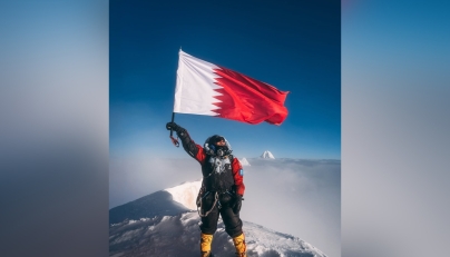 Qatari mountaineer reaches 11th 8,000-metre summit, reflects on Broad Peak tragedy