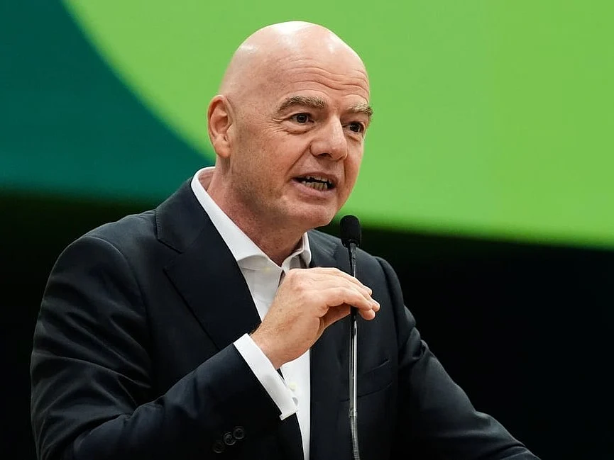 FIFA says Gianni Infantino faces ‘concerted’ effort to undermine him